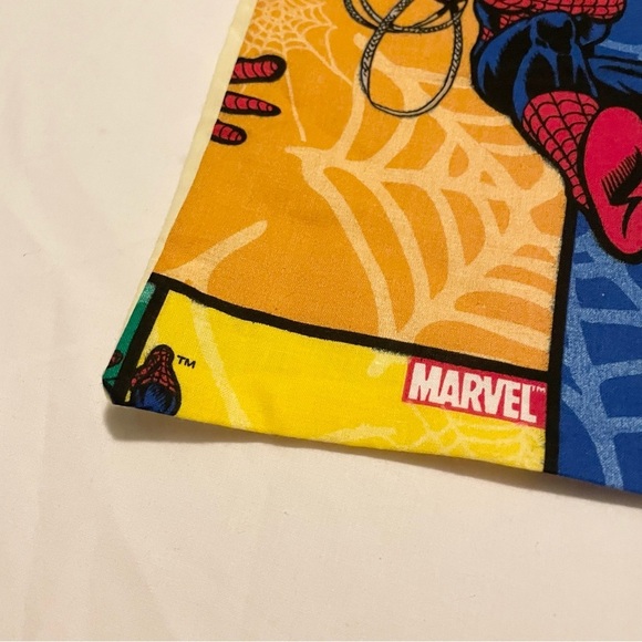 The Amazing Spider Man Pillowcase Homemade 23” x 12.5” Pillow Case - Picture 4 of 16